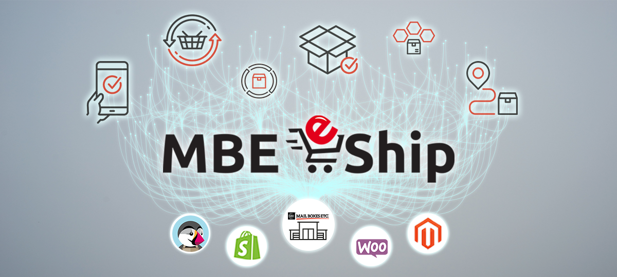 MBE Worldwide launches MBE eShip, the suite of digital solutions for e-commerce logistics