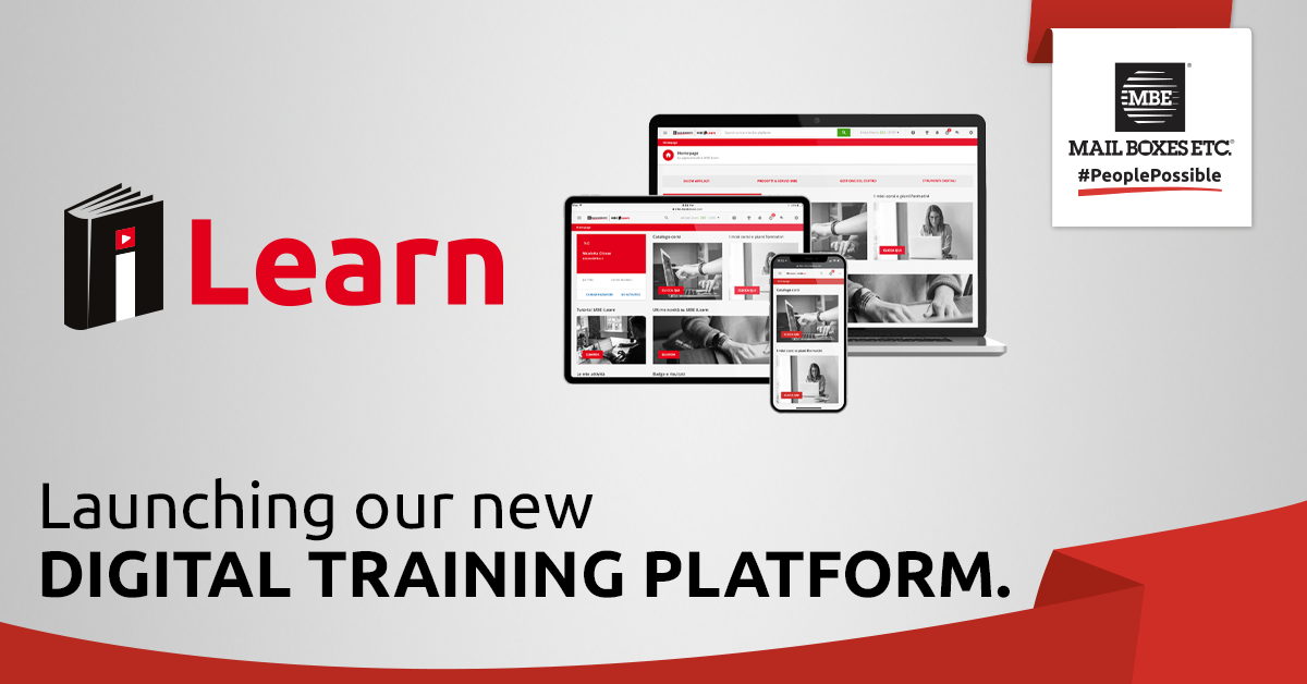 MBE Worldwide launches iLearn, the innovative digital learning platform