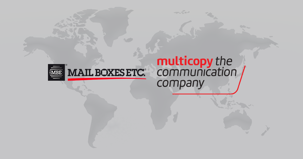 MBE Worldwide Acquires Multicopy to Expand its Global Footprint and Presence