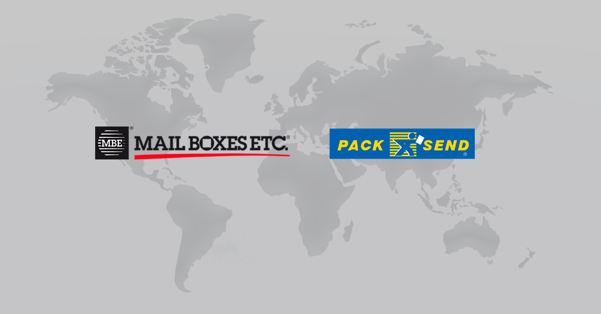 MBE Worldwide Acquires Pack &amp; Send to Expand its Global Footprint and Presence